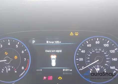 2020 Hyundai Palisade Sel z USA, uszkodzony, nr VIN KM8R4DHE7LU172246